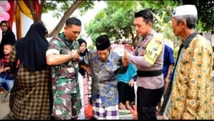 Bupati Apresiasi Kolaborasi TNI – Polri di Situbondo Antar Jemput Lansia Datang ke TPS Demi Gunakan Hak Pilih