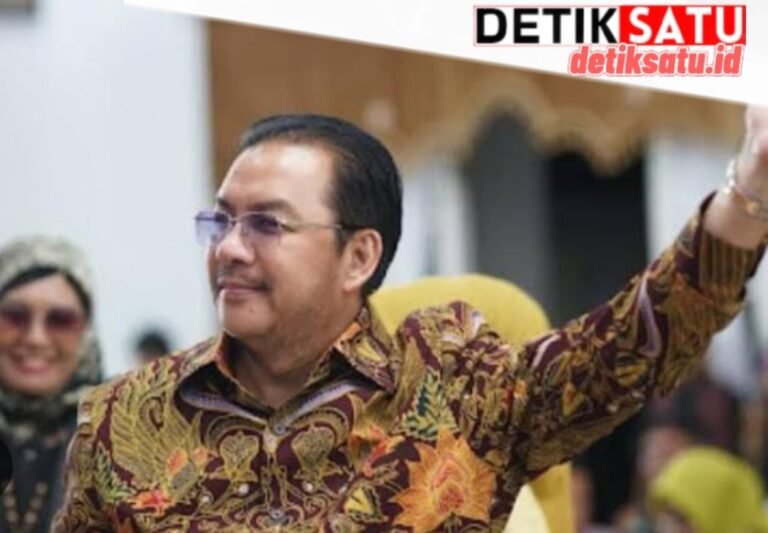 Kemarin Presiden Terpilih Prabowo Telepon Denny JA, Ini Penjelasan Kepada Detik Satu