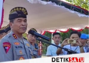 Kapolda Bali Tiba Tiba Ke Polres Badung, Berikan Semangat Penyidik