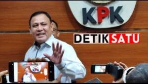 Diminta Polda Metro Jaya Menahan Mantan Ketua KPK Firli Bahuri