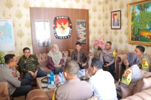 Detik Satu Monitoring, Langkah Kapolda Lampung Ajak Masyarakat Sukseskan Rapat Pleno Tingkat Provinsi