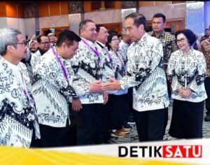 Presiden Jokowi Seriusi Peredaran Narkoba di Kaltara