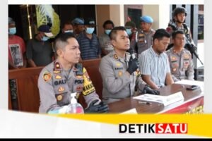 Daripada Salah Tangkap, Kapolres Grobogan Bebaskan 9 Di Tangkap