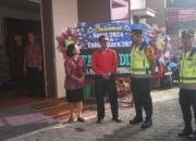 Pastikan Ibadah Natal Aman, Kapolres Purbalingga Pantau Langsung Pengamanan di Gereja