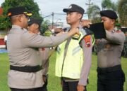 Jelang Nataru, 14 Pos Pengamanan Disiapkan di Jalur Pantura Batang