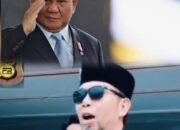 Ketum PW-FRN Counter Polri Sebut Presiden Prabowo Titisan Raden Pattah