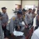 Cegah Penyalahgunaan Senpi, Polres Gowa Gelar Pemeriksaan Senjata Api Personel