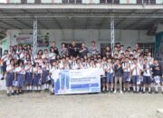 Polres Nias Sosialisasikan Penerimaan Peserta Didik Baru SMA Taruna Kemala Bhayangkara Tahun Ajaran 2025/2026