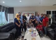Pj. Walikota Pekanbaru Kunjungan PW. FRN Riau Serta Mengapresiasi Serta Membahas Tentang Keberadaan dan Fungsi PW FRN