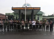Tingkatkan Sinergitas, Sie Propam Polresta Deli Serdang Laksanakan Silaturahmi ke Sub Denpom I/1-3 Lubuk Pakam