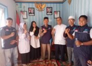 Yayasan Senang Berbagi Kebaikan (SBK) Menerima Kunjungan Tim Survei Kesbangpol Kabupaten Pelalawan