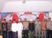 Kapolres Sampang Ajak Masyarakat Wujudkan Sampang Bersih Narkoba Dan Perjudian