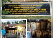 Dua Orang Oknum Penimbunan BBM Bersubsidi Ditangkap Polres Labusel, Menunggu Legal Standing Hasil Laboratorium