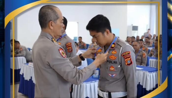 Polda Aceh Gelar Latpraops Seulawah 2025 Jelang Operasi Keselamatan