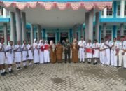 Sosialisasi ke SMAN 1 Raja Ampat Tentang Rekrutmen TNI-AD