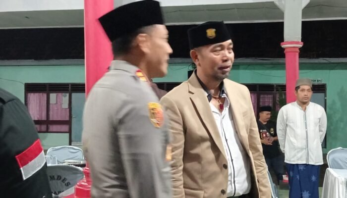 Ketum PW-FRN Agus Flores, Akan Kurangi Anggota 50 Persen, yang Tidak Produktif Tidak Perlu