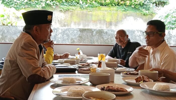 Ketum FRN Agus Flores Akui Pemaparan Dirintelkam Polda Bali Penuh Logika dan Filosofi