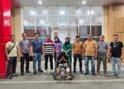 Polsek Medan Tembung Tembak Pencuri HP