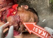 Jasad Driver Taksi Online Ditemukan Bersimbah Darah di Kutalimbaru, Mobilnya di Jalan Jamin Ginting
