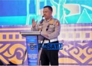 Kakorlantas Polri Mengingatkan, Harus Dekat Dengan Rakyat