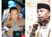 Anggota FRN Disarankan Selalu Mendoakan Kapolri Jendral Pol Listyo Sigit Prabowo Sehat Selalu