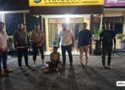 Kapolsek Pancur Batu Kompol Djanuarsah : Pelaku Pencurian Vila Kosong Kami Tembak Karena Melawan Petugas