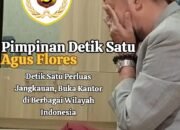 Detik Satu Perluas Jangkauan, Buka Kantor di Berbagai Wilayah Indonesia