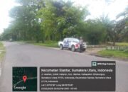 Sat Lantas Polres Simalungun Gelar Patroli Antisipasi Kejahatan Jalanan dan Kecelakaan Lalu Lintas