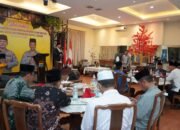 Silaturahmi Bersama Tokoh Agama, Kapolda Sulteng: Sinergi Polri dan Ulama Ciptakan Ramadhan Yang Kondusif