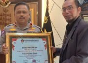 Ketum Fast Respon Ucapkan Selamat kepada Brigjen Pol Agus Suryonugroho atas Jabatan Baru sebagai Kakorlantas Polri