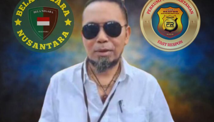 Ketum PW-FRN Agus Flores Tekankan Pentingnya Pengawasan Program Respon Cepat Polri