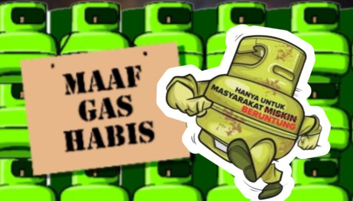 Kelangkaan Gas Elpiji 3 Kg, Warga Kesulitan, Usaha Mikro Terancam