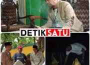 Ketua Umum PW-FRN, Agus Flores, Jalani Perjalanan Spiritual di Jawa Timur