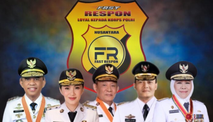 Lima Gubernur Jadi Penasehat FRN