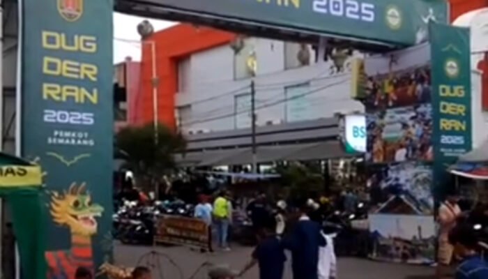 Dugderan 2025, Tradisi Meriah Sambut Ramadhan di Semarang