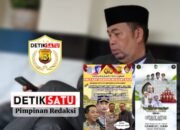 Tokoh 338 Keliling Nusantara, Laksanakan 2 Agenda Penting di HPN ke 75, Doakan Polri, Nisfu Syaban di Gorontalo dan Syalawat di Banyuwangi