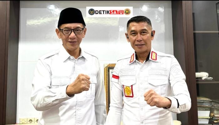 Bangun Sinergi Lebih Erat Dalam Pertemuan Kalapas dengan Wabup Jember