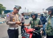 Satlantas Polres Sampang: Pemudik Utamakan Keselamatan di Jalan