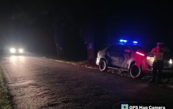 Sat Lantas Polres Simalungun Intensifkan Patroli Malam Cegah Balap Liar dan Kejahatan Jalanan
