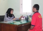 Menuju Kehidupan Sehat, Lapas Jember Gelar Skrining NAPZA untuk Warga Binaan