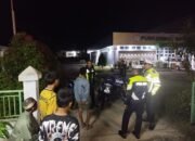Satlantas Polres Raja Ampat Peran Aktif Dalam Antisipasi Balap Liar Selama Bulan Ramadhan