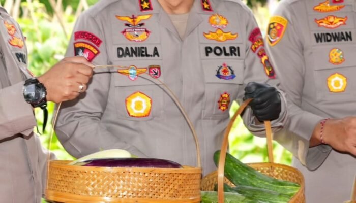 Ketum PW FRN Agus Flores Intens Komunikasi dengan Kapolda Bali,Kakorlantas, dan Petinggi POLRI Lainnya. Bahas Apa?