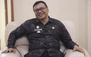 Tingkatkan Sinergitas, Kapolresta Deli Serdang laksanakan Kunjungan ke Kantor Bupati Deli Serdang