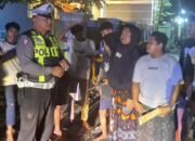 Polres Probolinggo Gelar Patroli Sahur Cegah Gangguan Kamtibmas saat Bulan Ramadhan