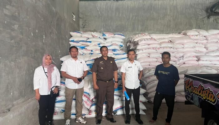 Cegah Penyimpangan Distribusi, Polres Magetan Pantau Peredaran Pupuk Bersubsidi