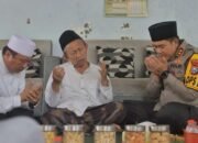 Pererat Sinergi, Kapolres Blitar Gelar Silaturahmi dengan Tokoh Agama di Bulan Ramadhan