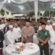 Buka Puasa Bersama di Polres Pasuruan, Momen Silahturohmi tingkatkan sinergitas dan Penguatan Iman