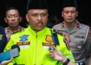 Kakorlantas Polri : Operasi Ketupat Ini Layani Masyarakat Secara Ikhlas