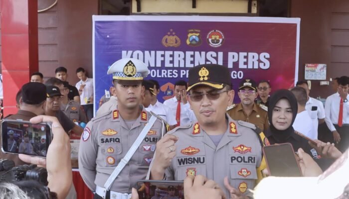 Jelang Lebaran 2025, Ini Himbauan Kapolres Probolinggo untuk Pemudik