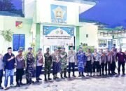 Subdenpom XIII/1-3 Gorontalo Bersama BidPropam Polda Gorontalo Gelar Buka Puasa Bersam